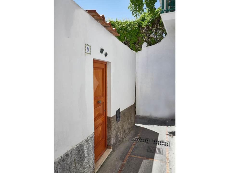 דירות קאפרי Casa Di Joe מראה חיצוני תמונה