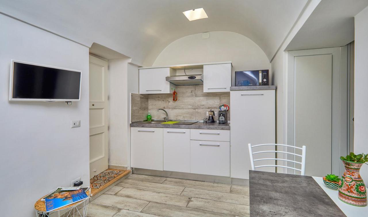 דירות קאפרי Casa Di Joe מראה חיצוני תמונה