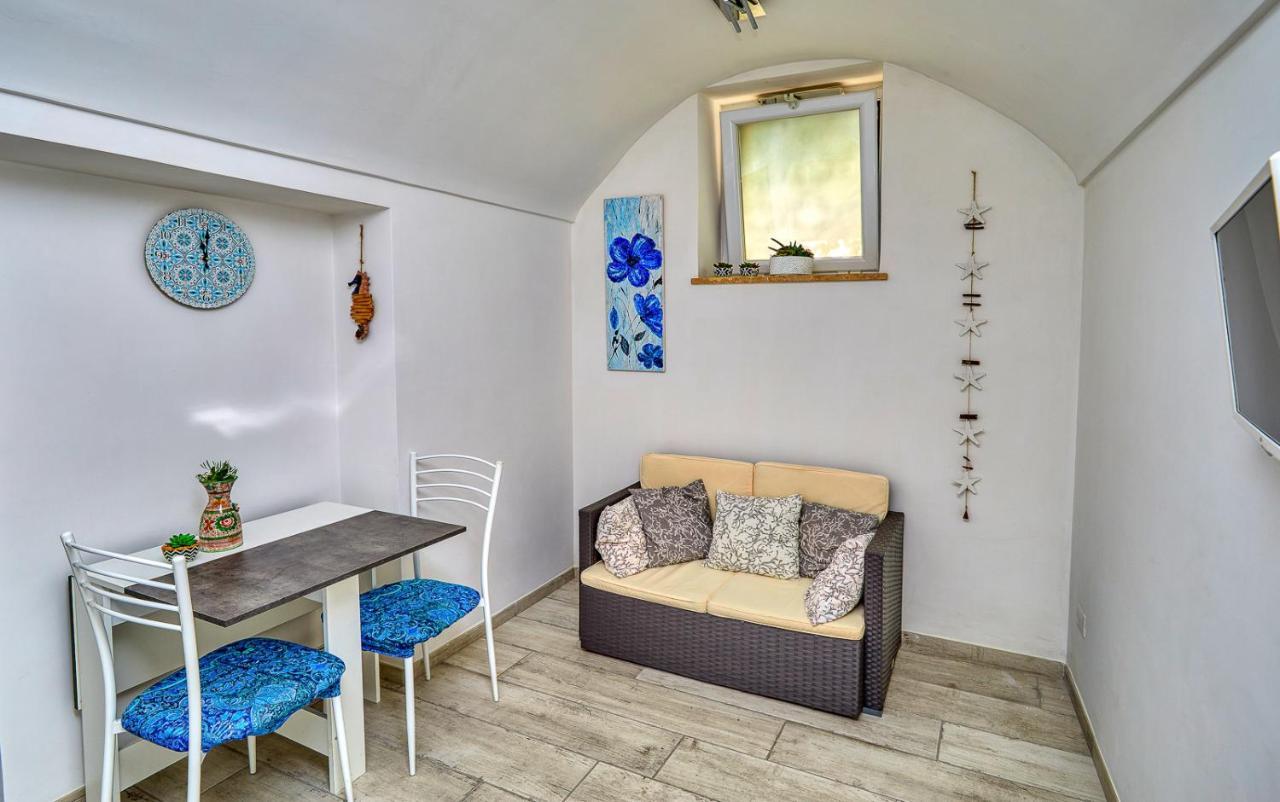 דירות קאפרי Casa Di Joe מראה חיצוני תמונה