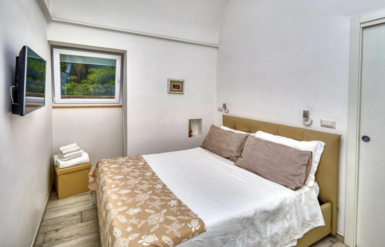 דירות קאפרי Casa Di Joe מראה חיצוני תמונה